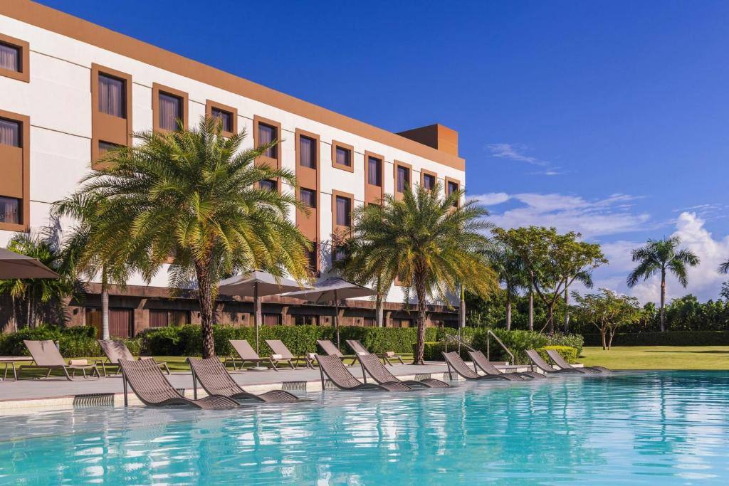 AC Hotel Punta Cana: Swimming pool