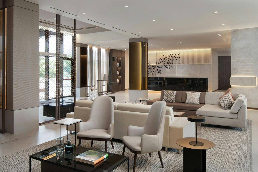 AC Hotel Punta Cana: Lobby