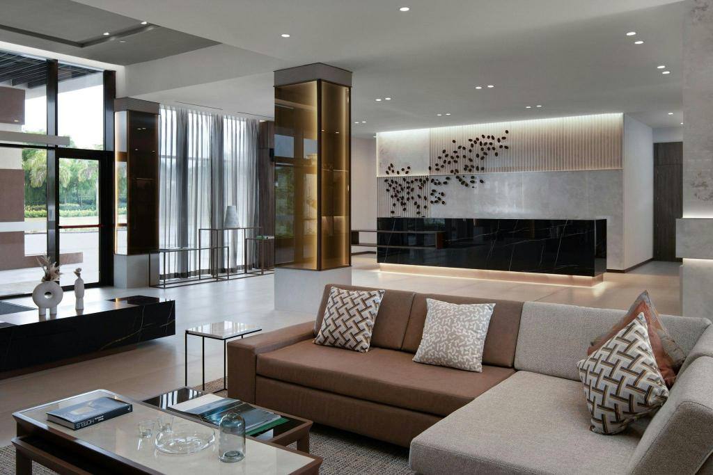 AC Hotel Punta Cana: Lobby