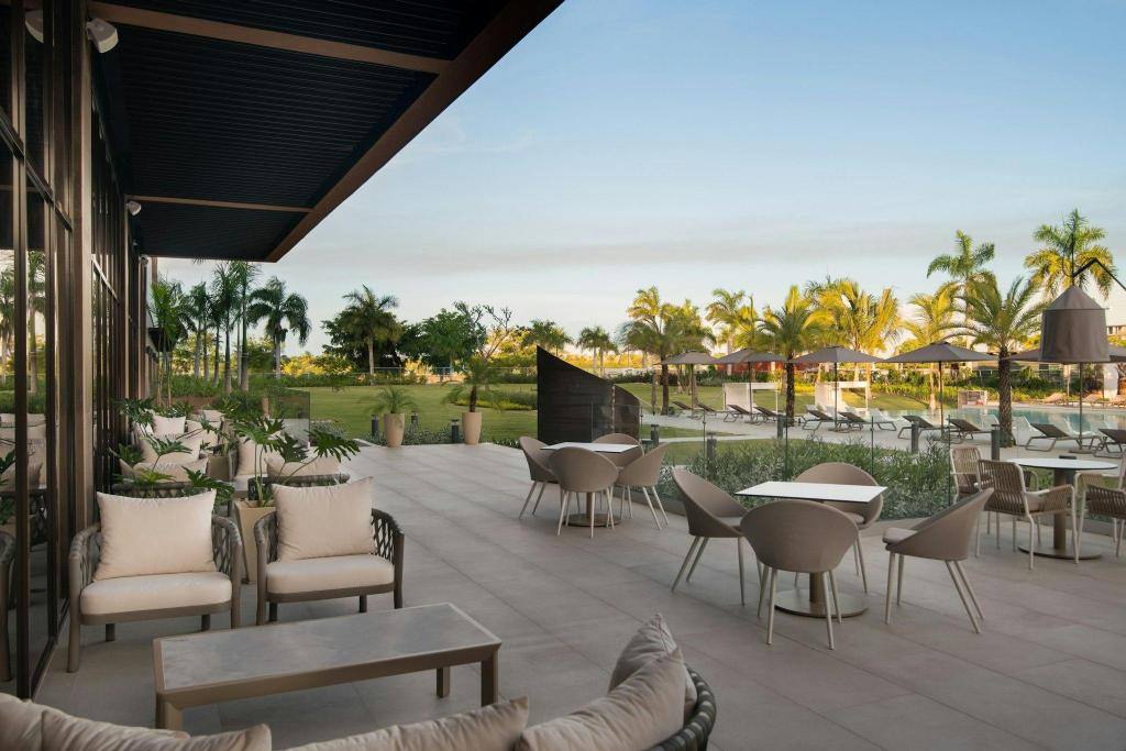 AC Hotel Punta Cana: Recreational facilities