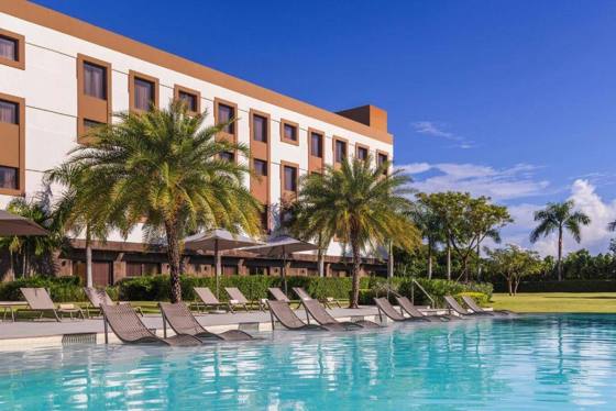 AC Hotel Punta Cana: Swimming pool
