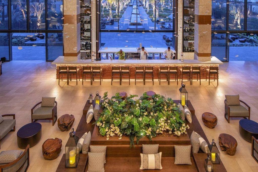 Adults Only Club At Lopesan Costa Bávaro Resort: Facility photos