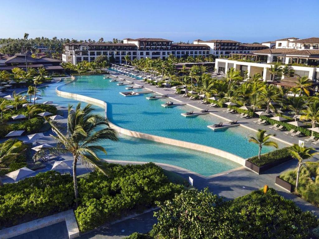 Adults Only Club At Lopesan Costa Bávaro Resort: Property views