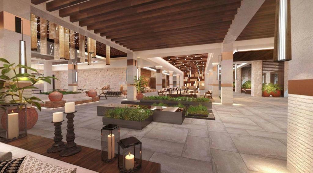 Adults Only Club At Lopesan Costa Bávaro Resort: Property views