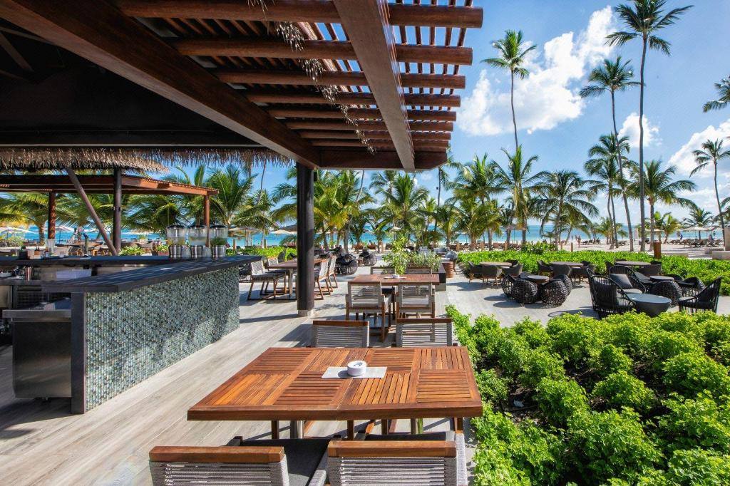 Adults Only Club At Lopesan Costa Bávaro Resort: Property views