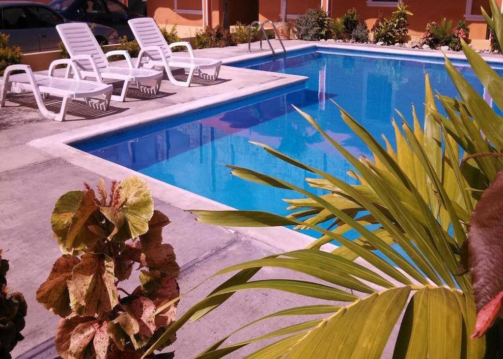 Apartahotel Next Nivel: Facilities