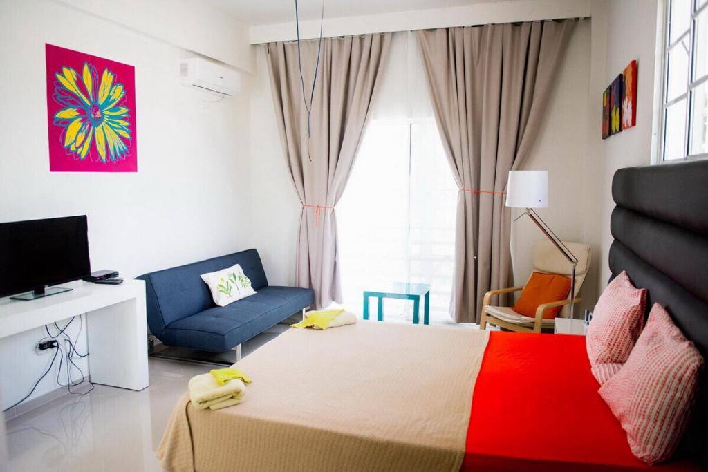 Art Villa: Facilities