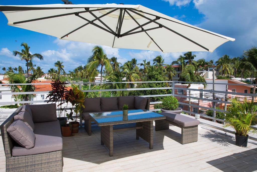 Art Villa: Property views