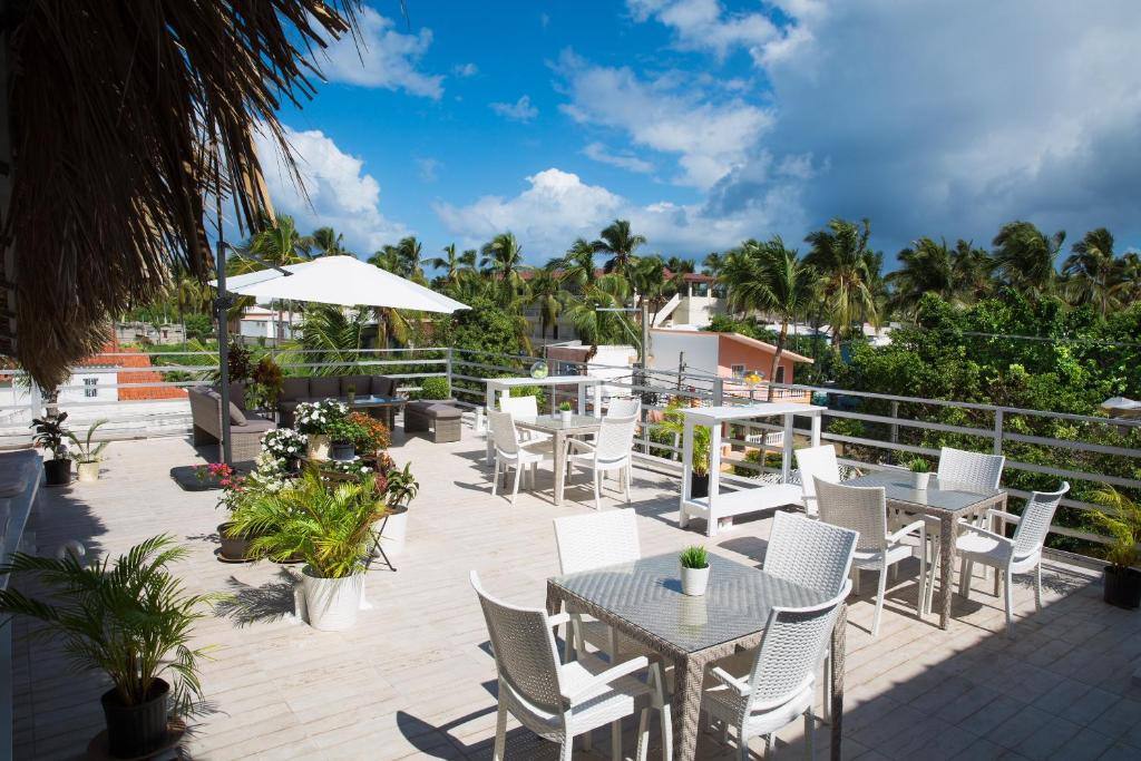 Art Villa: Property views