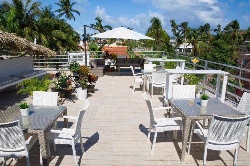 Art Villa: Property views