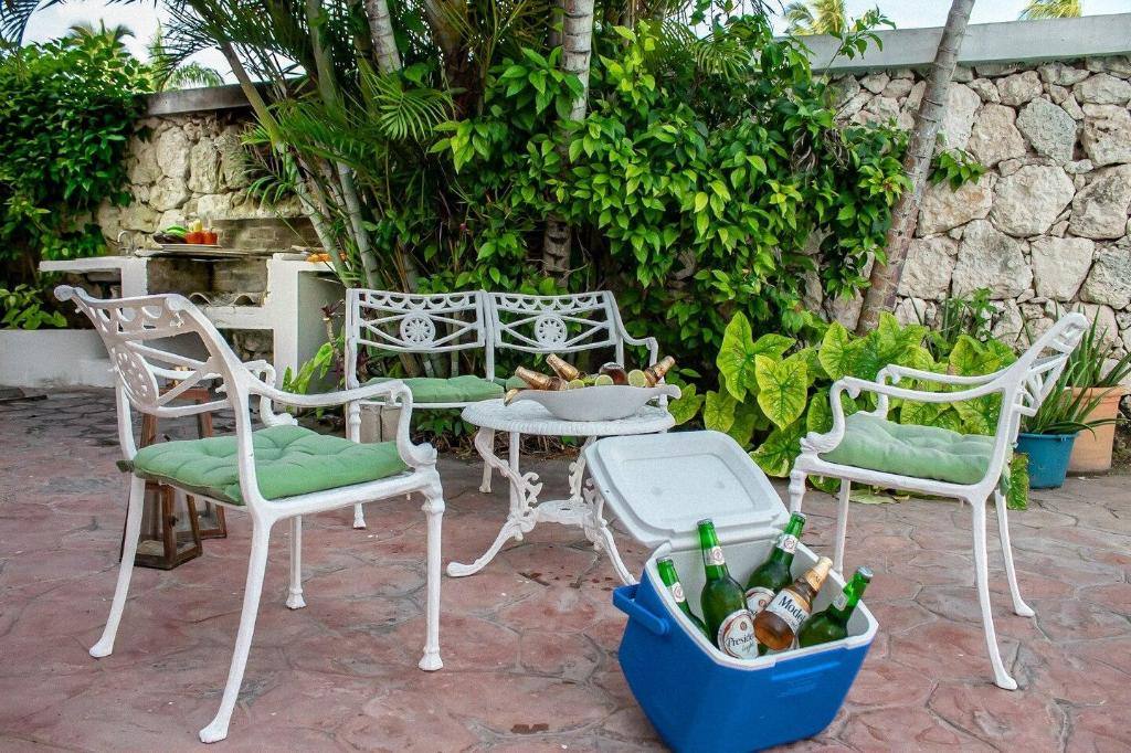 B&B Playa Matilde: Property views