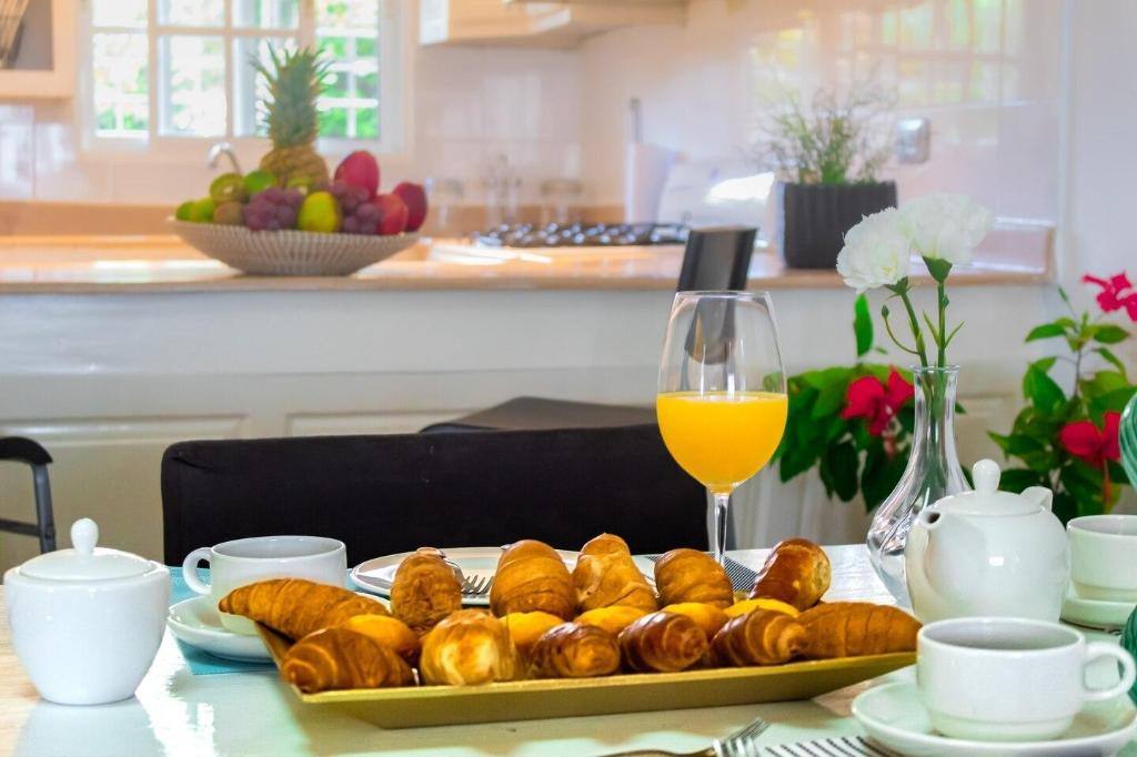 B&B Playa Matilde: On-site dining