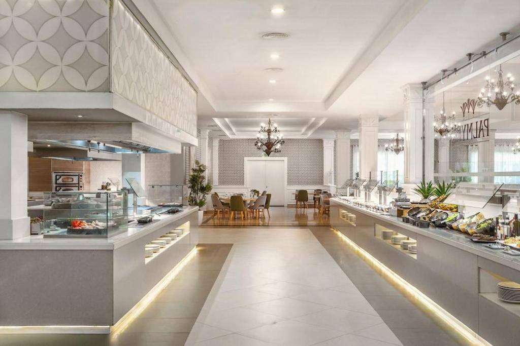 Bahia Principe Escape Ambar: Dining
