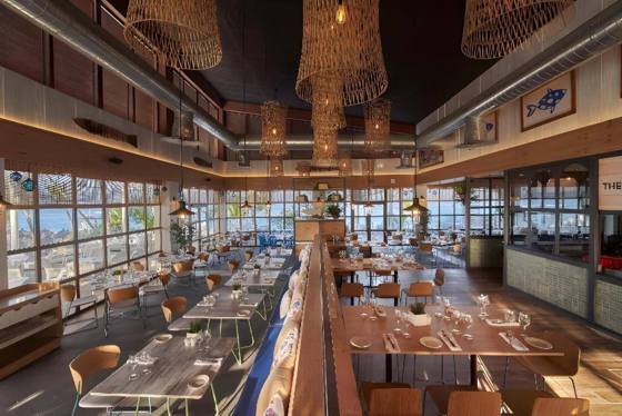 Bahia Principe Explore Legend: Restaurant