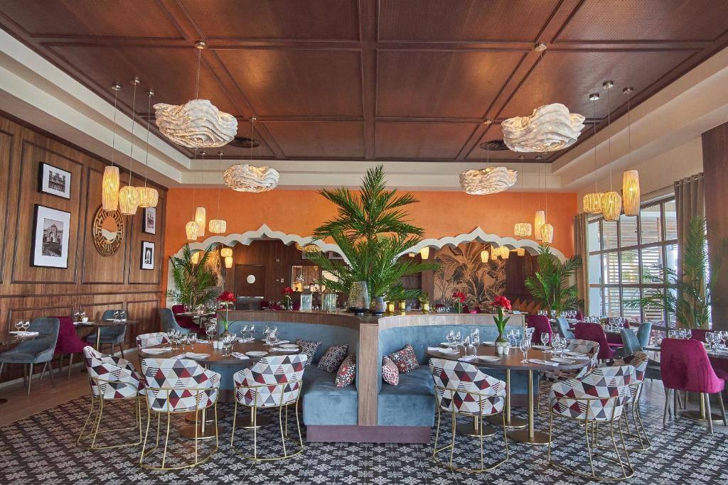 Bahia Principe Explore Punta Cana: Restaurant