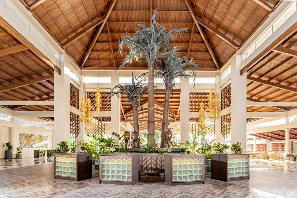 Bahia Principe Explore Punta Cana: Lobby