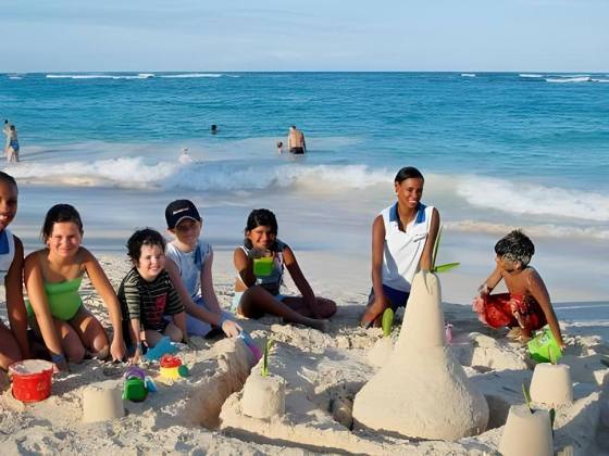 Bahia Principe Explore Punta Cana: Beach
