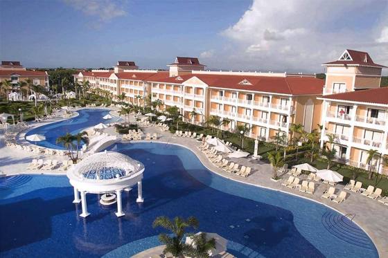 Bahia Principe Grand Aquamarine: Exterior view