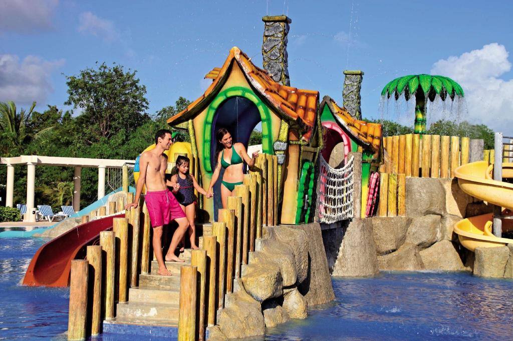 Bahia Principe Grand Turquesa - All Inclusive: Swimming pool [kids]