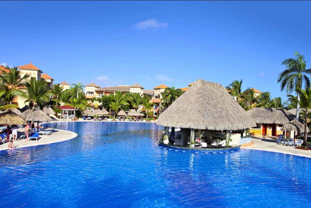 Bahia Principe Grand Turquesa - All Inclusive: Swimming pool [outdoor]