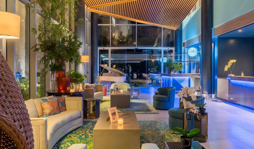 Bakour Punta Cana Suites: Property views