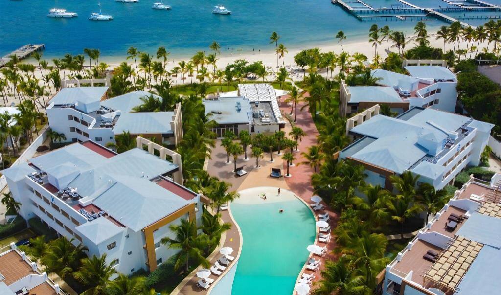 Bakour Punta Cana Suites: Property views