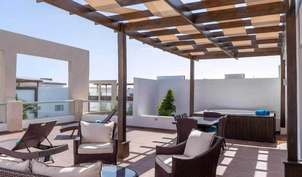Bakour Punta Cana Suites: Property views