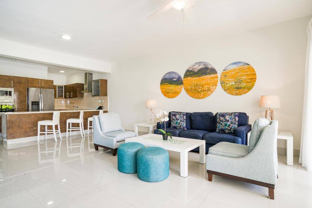 Bakour Punta Cana Suites: Facilities