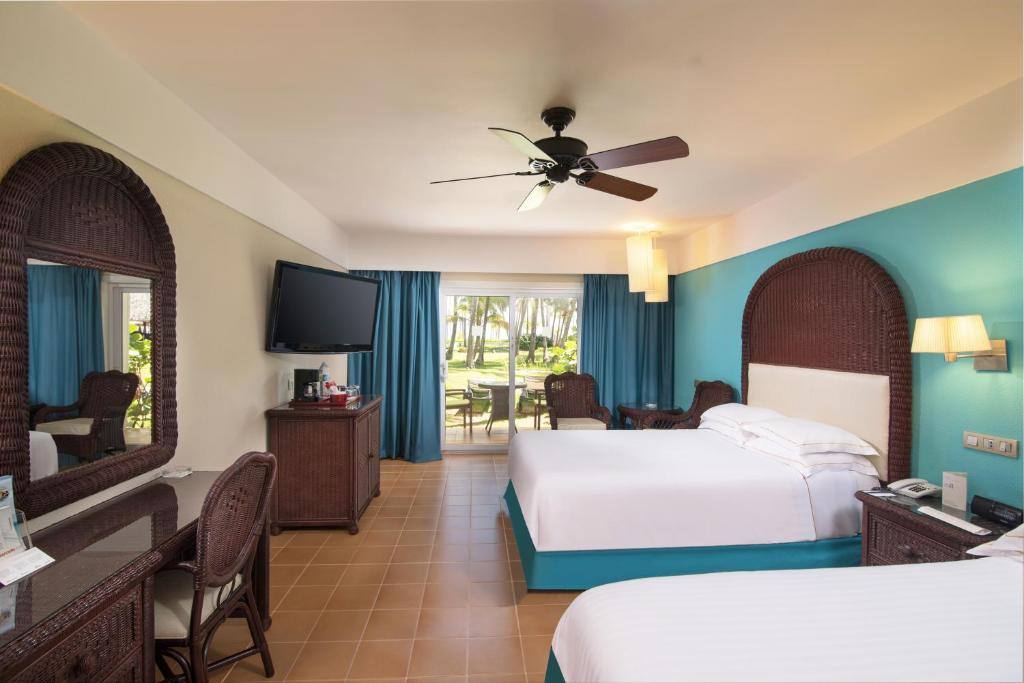 Barcelo Bavaro Beach: Rooms