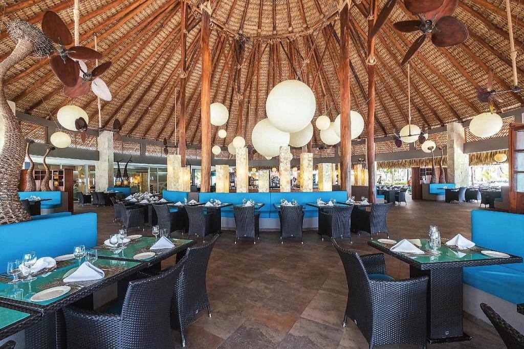 Barcelo Bavaro Beach: Restaurant
