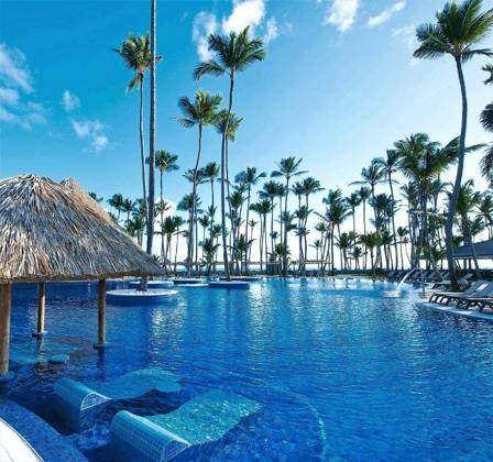 Barcelo Bavaro Beach: Swimming pool [outdoor]