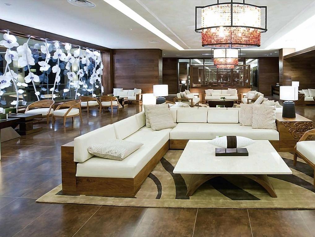 Barcelo Bavaro Palace: Interior view