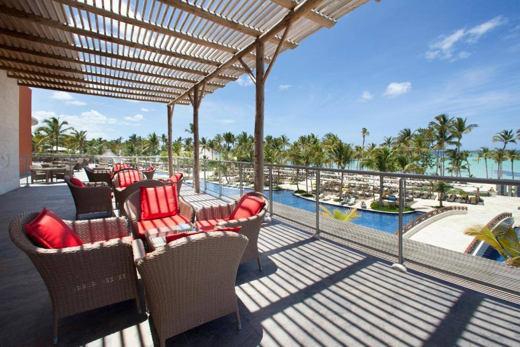 Barcelo Bavaro Palace: View