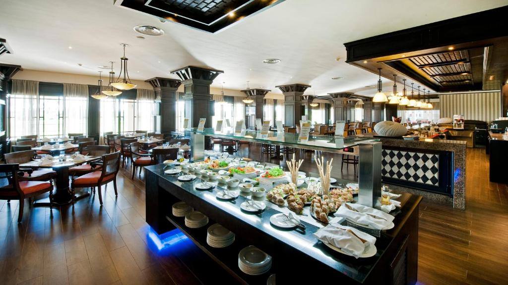 Barcelo Bavaro Palace: Restaurant