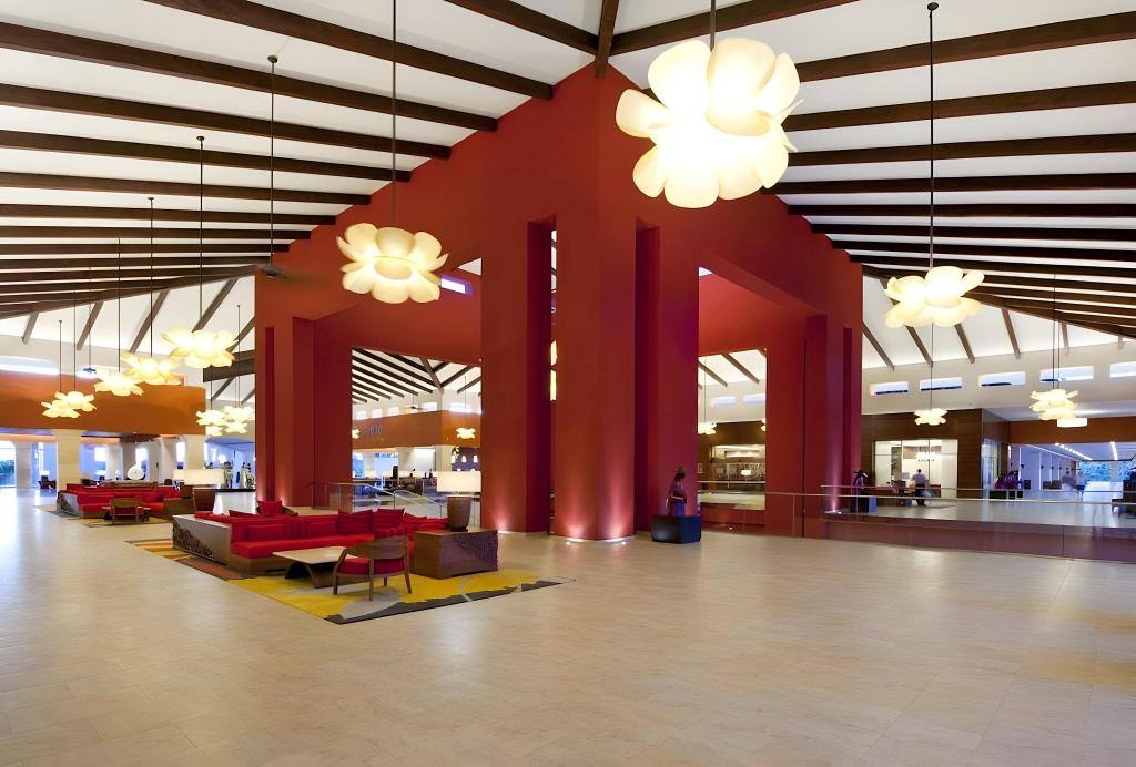 Barcelo Bavaro Palace: Property views