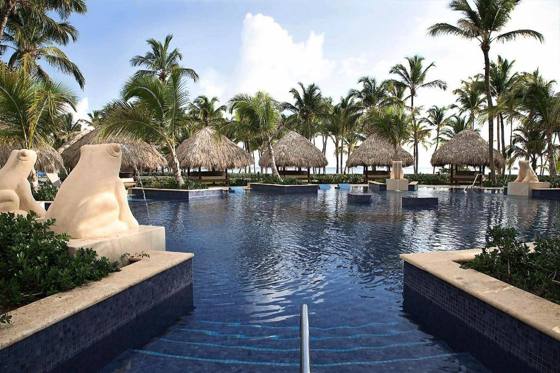 Barcelo Bavaro Palace: Facilities