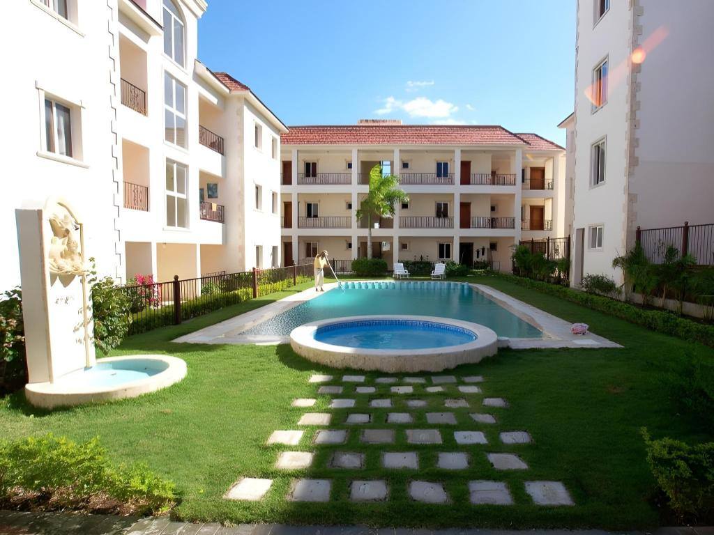 Bavaro Green: Facilities