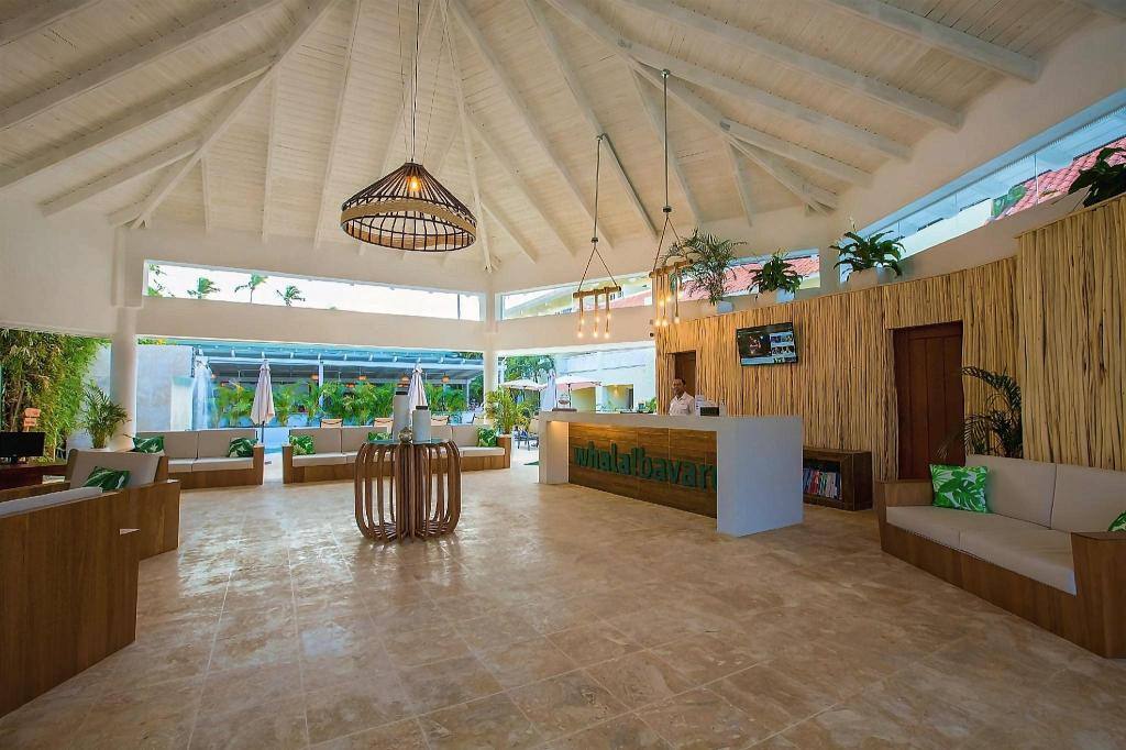 Bavaro Hostel: Lobby