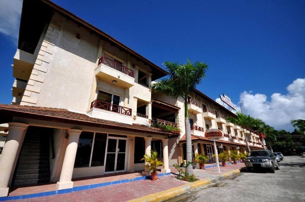 Bavaro Punta Cana Hotel Flamboyan: Property views