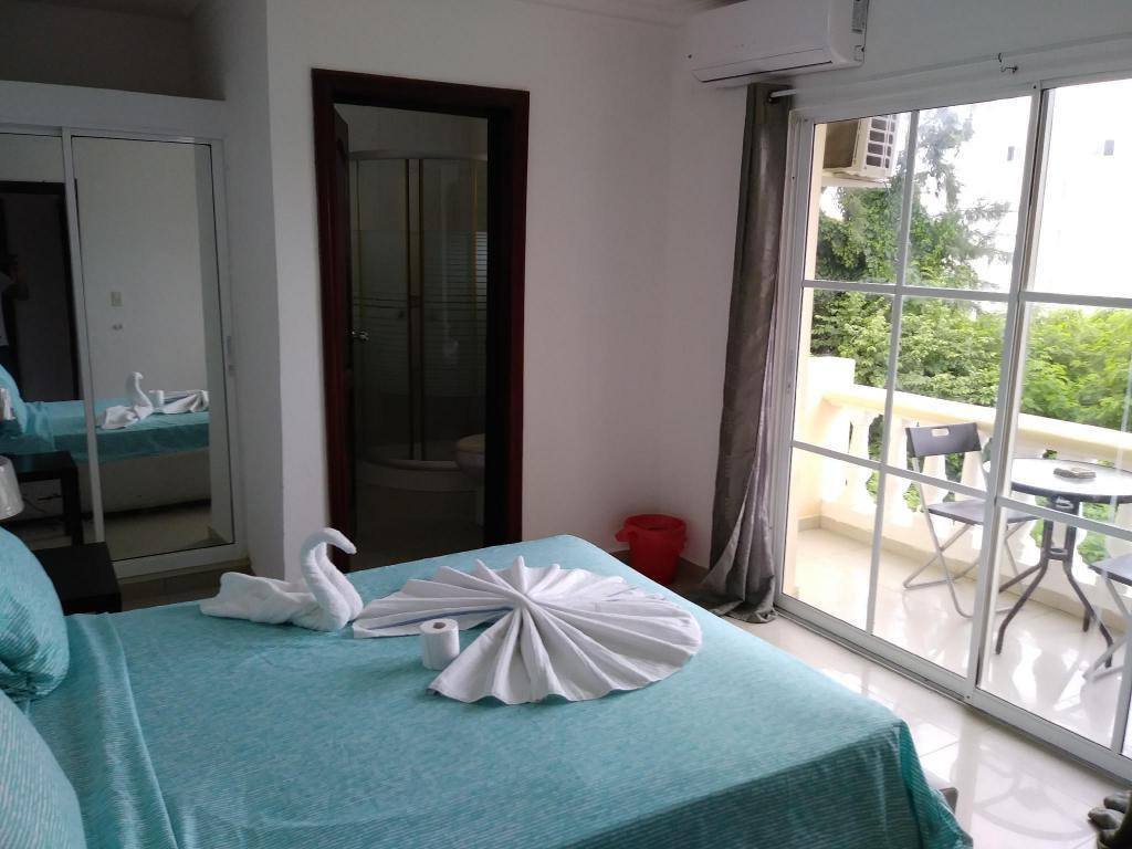 Bavaro Punta Cana Residences: Rooms