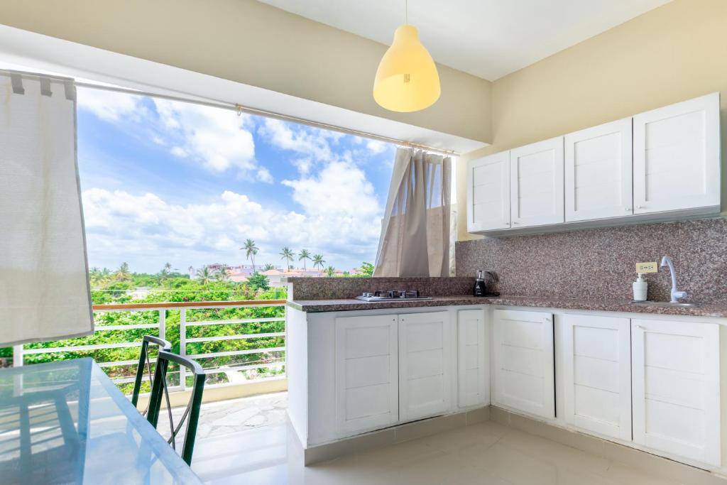 Bella Vida Hotel: Kitchen