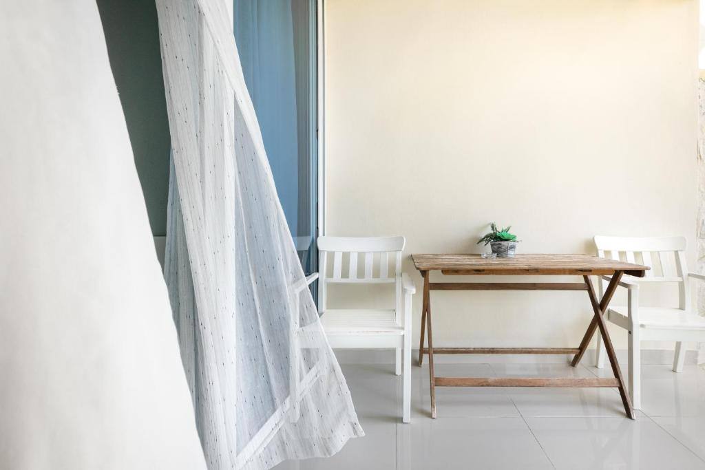 Bella Vida Hotel: Balcony/terrace