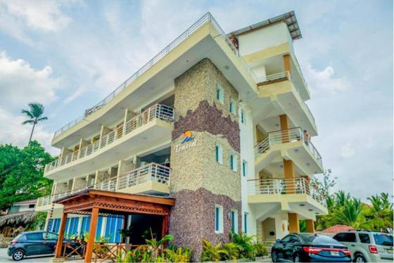 Bella Vida Hotel: Exterior view