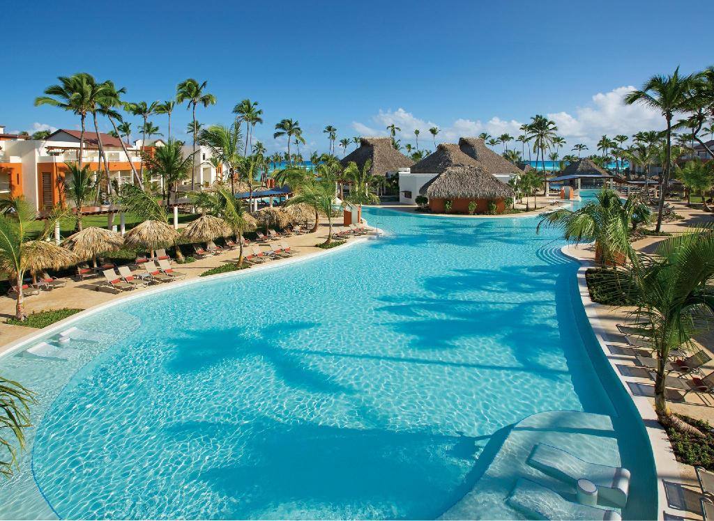 Breathless Punta Cana Resort & Spa: Swimming pool [outdoor]