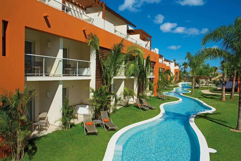 Breathless Punta Cana Resort & Spa: Exterior view