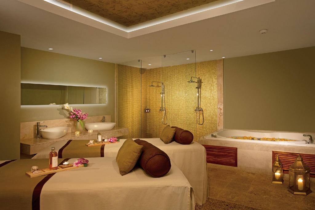 Breathless Punta Cana Resort & Spa: Spa