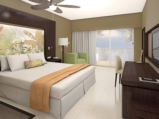 Breathless Punta Cana Resort & Spa: Suite room