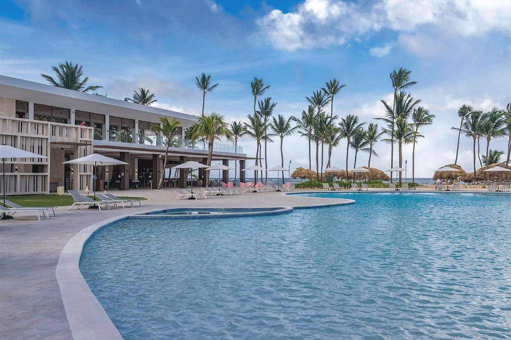 Caribe Deluxe Princess: Swimming pool [outdoor]