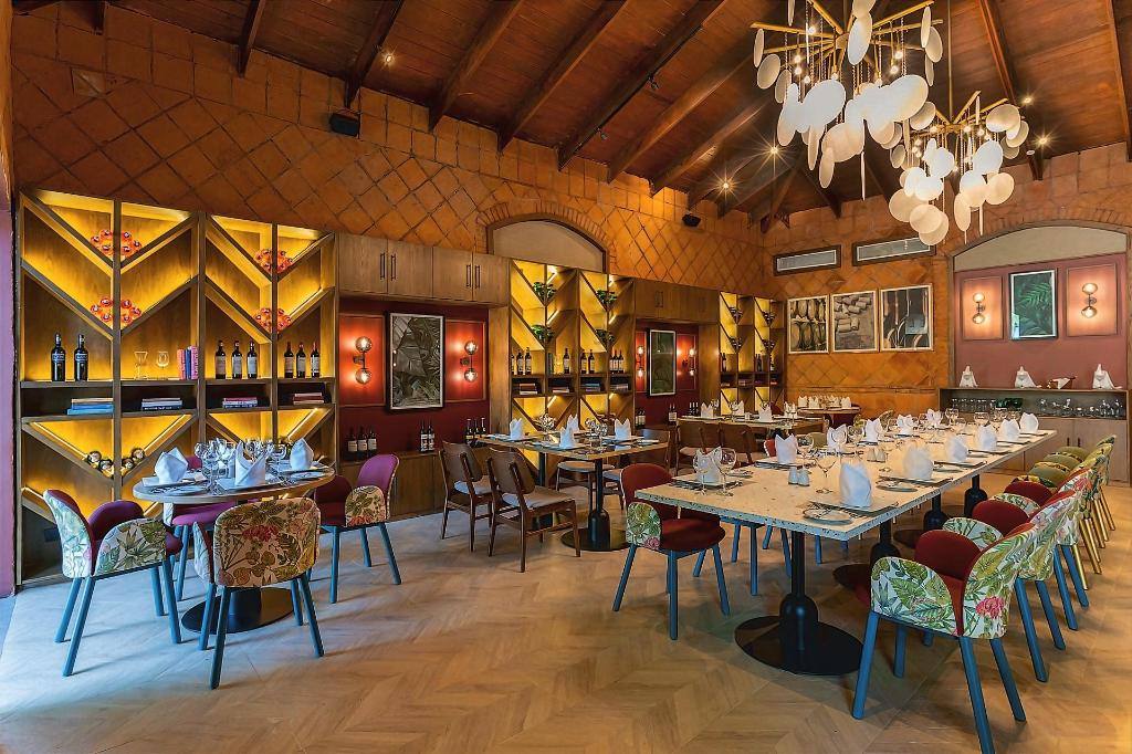Caribe Deluxe Princess: On-site dining