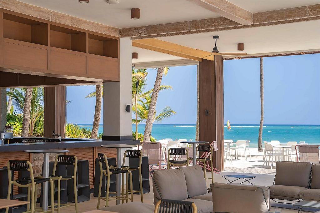 Caribe Deluxe Princess: Restaurant
